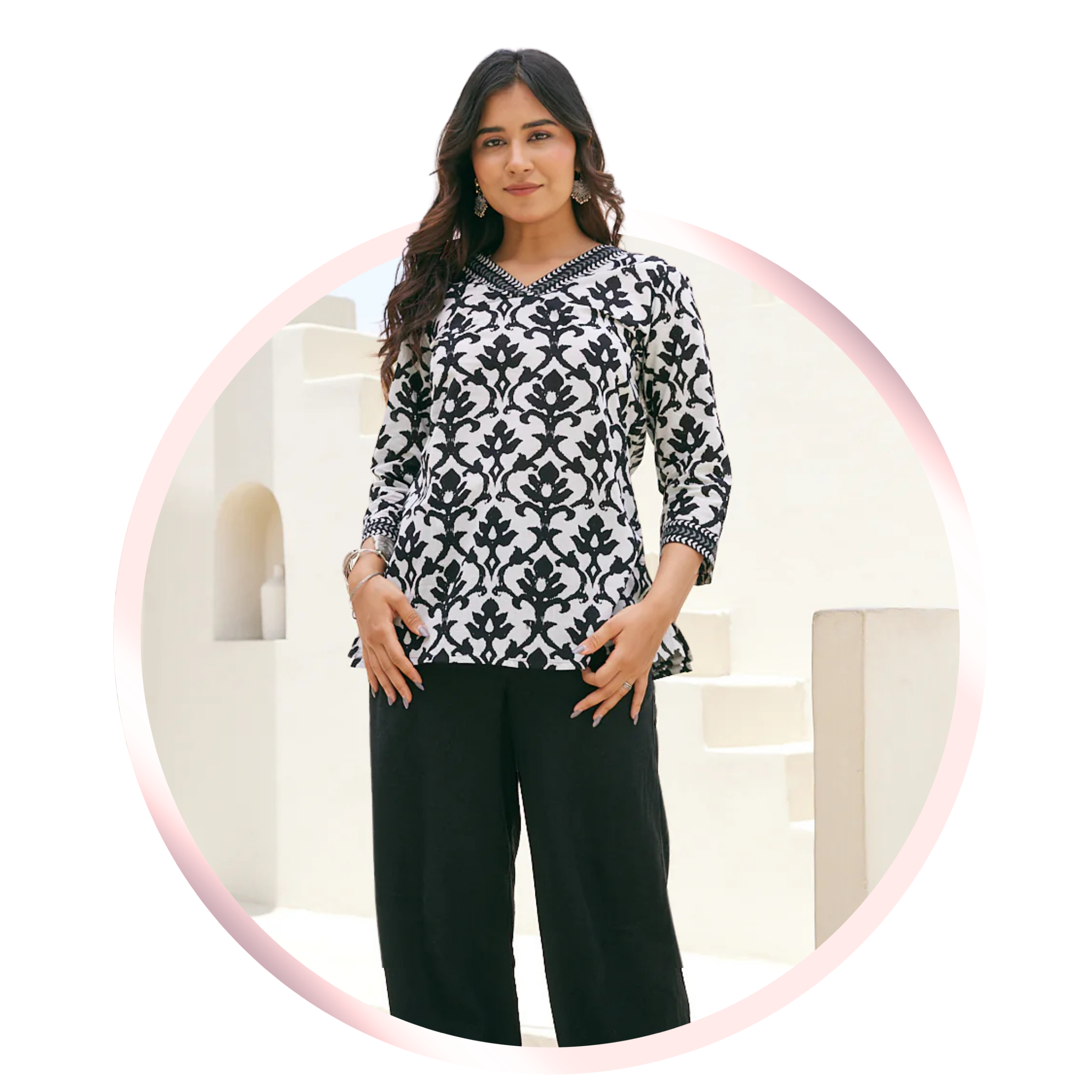Short Kurti