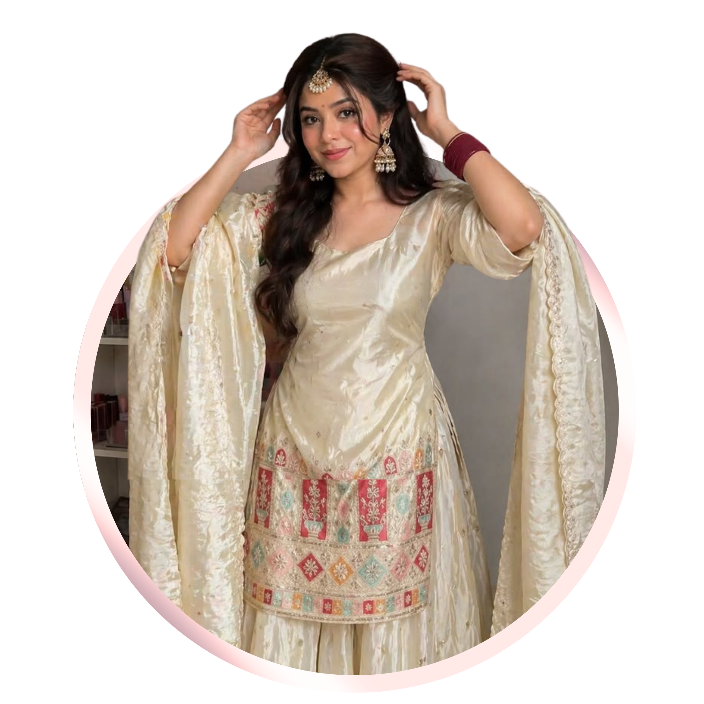 Kurti Duppata Sets