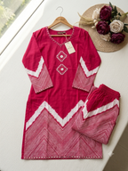 Ethnic Co-ord Set