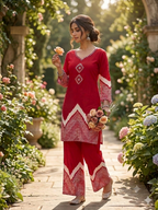 Ethnic Co-ord Set