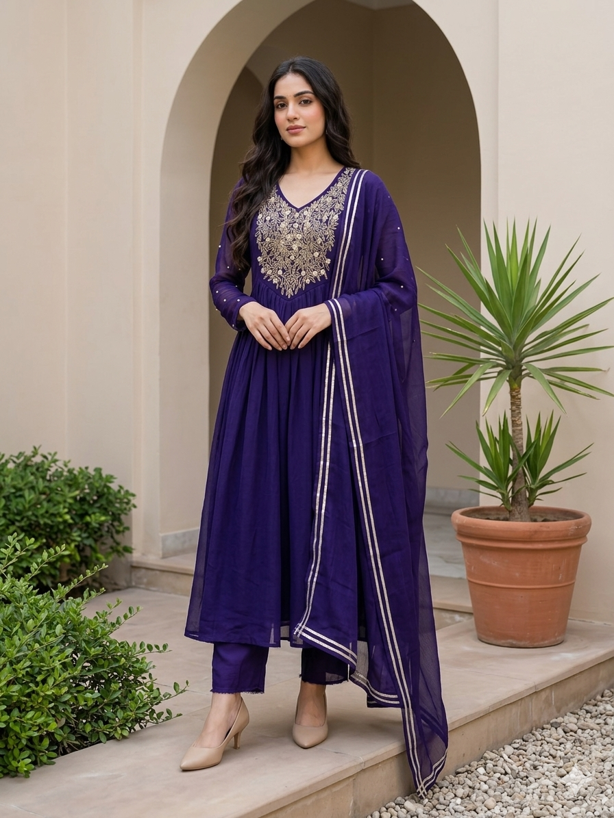 Empire Style Kurta
