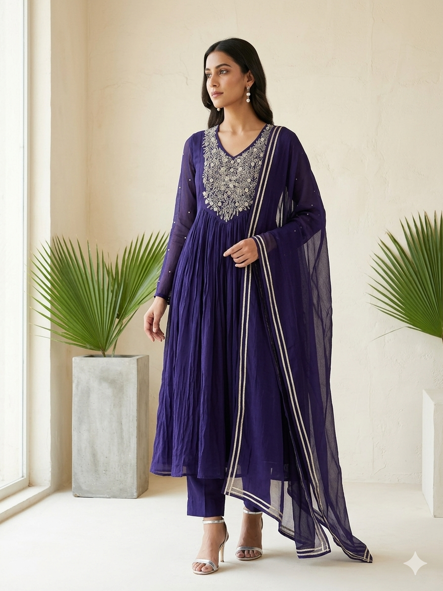 Empire Style Kurta