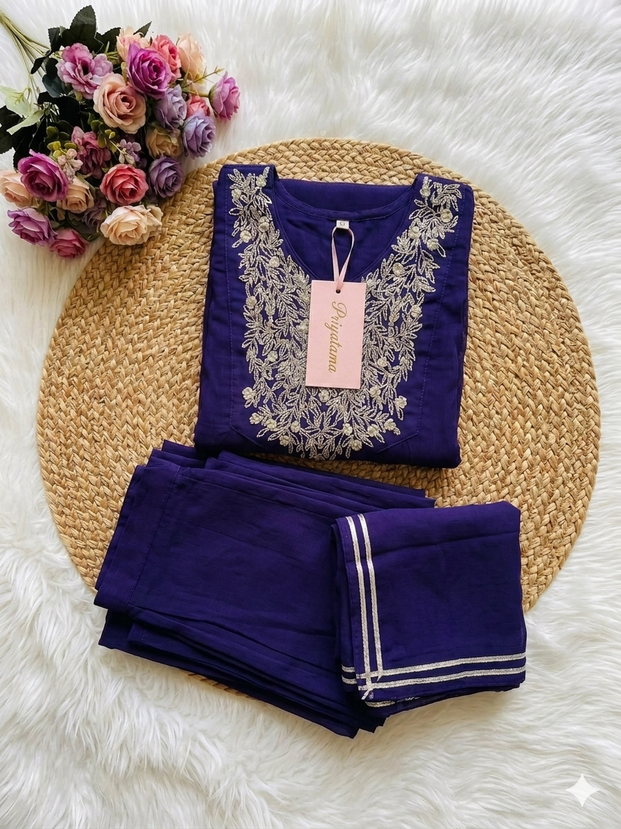 Empire Style Kurta